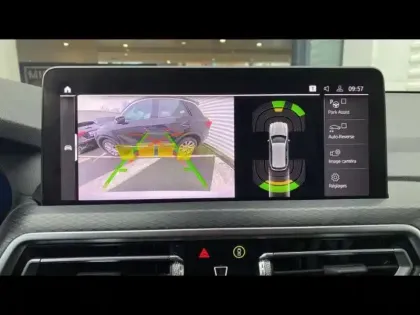 Photo 14 BMW X3  sDrive18d 150ch M Sport