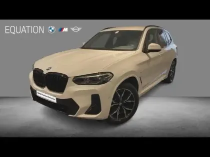 Photo Bmw X3