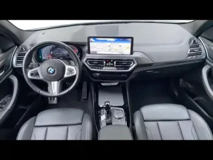 Photo 8 BMW X3  sDrive18d 150ch M Sport