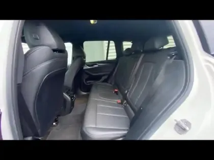 Photo 10 BMW X3  sDrive18d 150ch M Sport