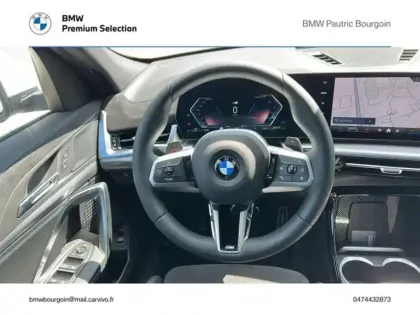 Photo 5 BMW X2  sDrive20iA 170ch M Sport DKG7