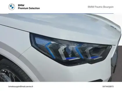 Photo 10 BMW X2  sDrive20iA 170ch M Sport DKG7