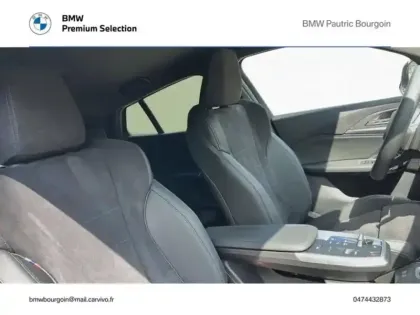 Photo 9 BMW X2  sDrive20iA 170ch M Sport DKG7