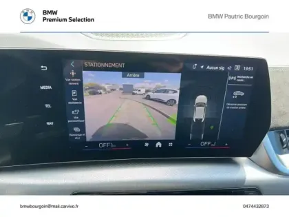 Photo 12 BMW X2  sDrive20iA 170ch M Sport DKG7