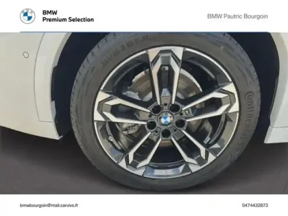 Photo 8 BMW X2  sDrive20iA 170ch M Sport DKG7