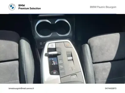 Photo 11 BMW X2  sDrive20iA 170ch M Sport DKG7