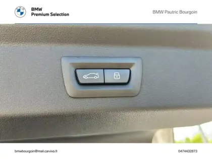 Photo 7 BMW X2  sDrive20iA 170ch M Sport DKG7
