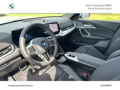 Photo 6 BMW X2  sDrive20iA 170ch M Sport DKG7