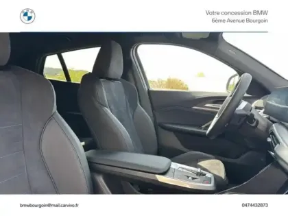 Photo 11 BMW X2  sDrive20iA 170ch M Sport DKG7