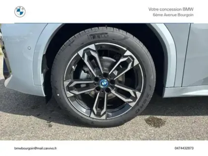 Photo 10 BMW X2  sDrive20iA 170ch M Sport DKG7