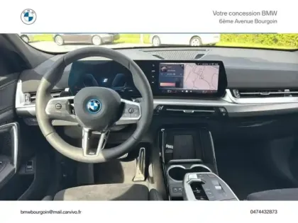Photo 7 BMW X2  sDrive20iA 170ch M Sport DKG7