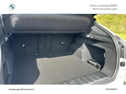 Photo 9 BMW X2  sDrive20iA 170ch M Sport DKG7