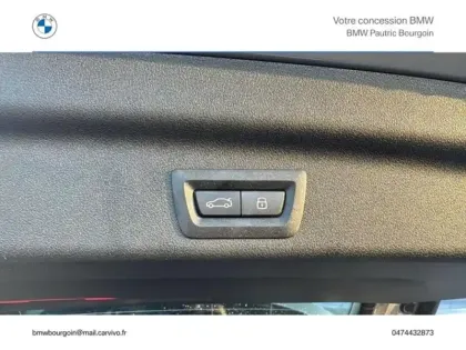 Photo 10 BMW X1  xDrive25e 245ch M Sport