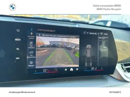 Photo 5 BMW X1  xDrive25e 245ch M Sport