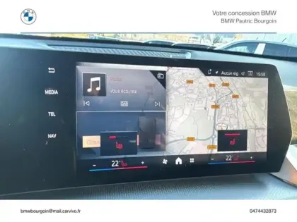 Photo 6 BMW X1  xDrive25e 245ch M Sport