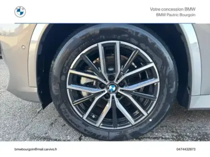 Photo 8 BMW X1  xDrive25e 245ch M Sport