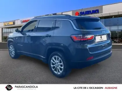 Photo 6 Jeep Compass  1.3 GSE T4 150ch Limited 4x2 BVR6