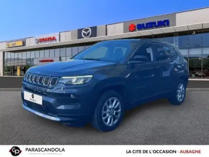 Photo Jeep Compass
