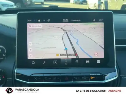 Photo 14 Jeep Compass  1.3 GSE T4 150ch Limited 4x2 BVR6