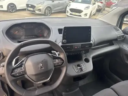 Photo 13 Peugeot Partner  XL 950 kg BlueHDi 130 ch S&S EAT8