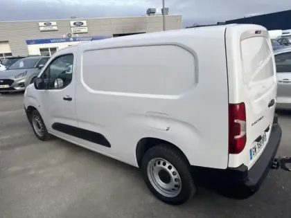 Photo 6 Peugeot Partner  XL 950 kg BlueHDi 130 ch S&S EAT8