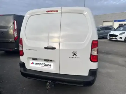 Photo 5 Peugeot Partner  XL 950 kg BlueHDi 130 ch S&S EAT8