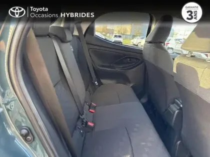 Photo 6 Toyota Yaris  116h Design 5p MY25