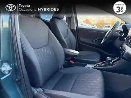 Photo 5 Toyota Yaris  116h Design 5p MY25