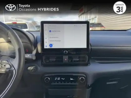 Photo 14 Toyota Yaris  116h Design 5p MY25