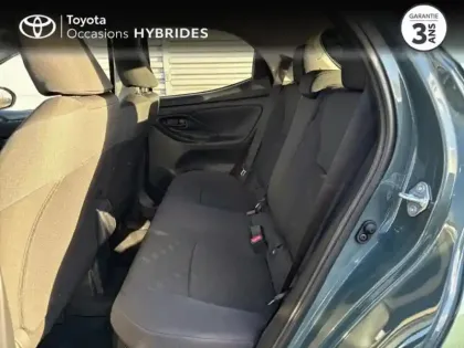 Photo 11 Toyota Yaris  116h Design 5p MY25