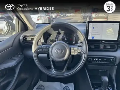 Photo 8 Toyota Yaris  116h Design 5p MY25