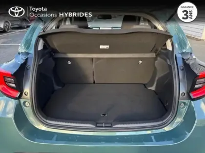 Photo 9 Toyota Yaris  116h Design 5p MY25