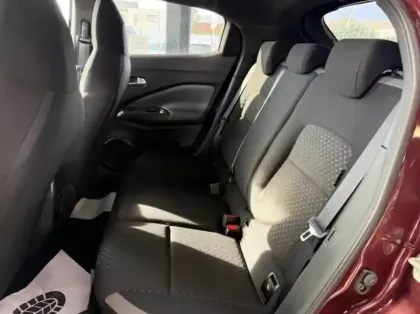 Photo 23 Nissan Juke  1.0 DIG-T 114ch N-Connecta DCT 2021.5