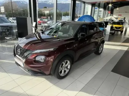 Photo 15 Nissan Juke  1.0 DIG-T 114ch N-Connecta DCT 2021.5