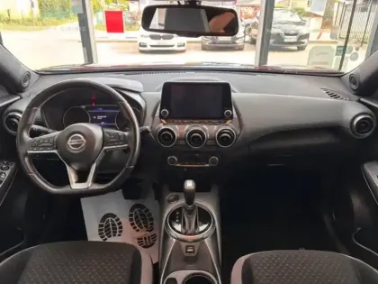 Photo 9 Nissan Juke  1.0 DIG-T 114ch N-Connecta DCT 2021.5