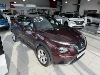 Photo 18 Nissan Juke  1.0 DIG-T 114ch N-Connecta DCT 2021.5