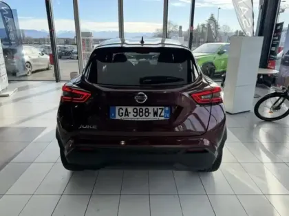 Photo 21 Nissan Juke  1.0 DIG-T 114ch N-Connecta DCT 2021.5