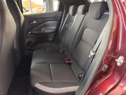 Photo 6 Nissan Juke  1.0 DIG-T 114ch N-Connecta DCT 2021.5