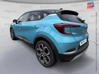 Photo 7 Renault Captur  1.6 E-Tech Plug-in 160ch Intens