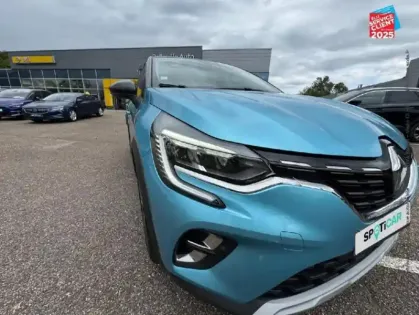 Photo 12 Renault Captur  1.6 E-Tech Plug-in 160ch Intens