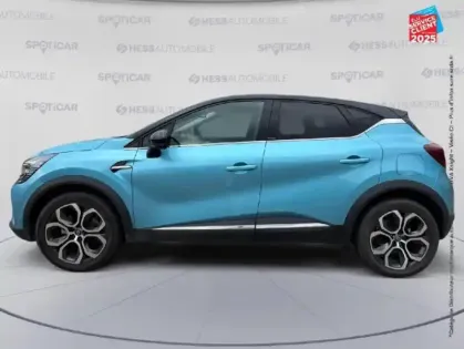 Photo 8 Renault Captur  1.6 E-Tech Plug-in 160ch Intens