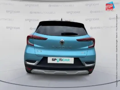 Photo 6 Renault Captur  1.6 E-Tech Plug-in 160ch Intens