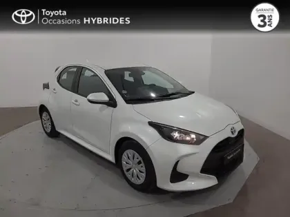 Photo 10 Toyota Yaris  116h Dynamic 5p MC24