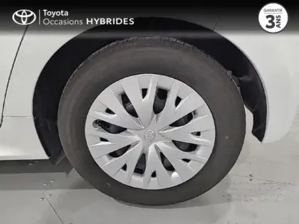 Photo 7 Toyota Yaris  116h Dynamic 5p MC24
