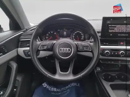 Photo 11 Audi A4  Avant 35 TFSI 150ch Business line S tronic 7