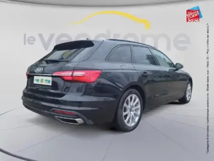 Photo 5 Audi A4  Avant 35 TFSI 150ch Business line S tronic 7