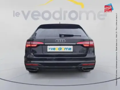 Photo 21 Audi A4  Avant 35 TFSI 150ch Business line S tronic 7