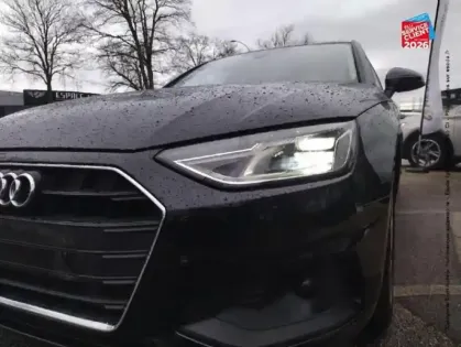 Photo 27 Audi A4  Avant 35 TFSI 150ch Business line S tronic 7