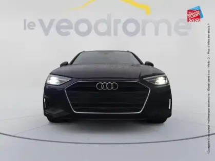 Photo 16 Audi A4  Avant 35 TFSI 150ch Business line S tronic 7