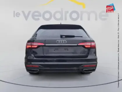 Photo 6 Audi A4  Avant 35 TFSI 150ch Business line S tronic 7